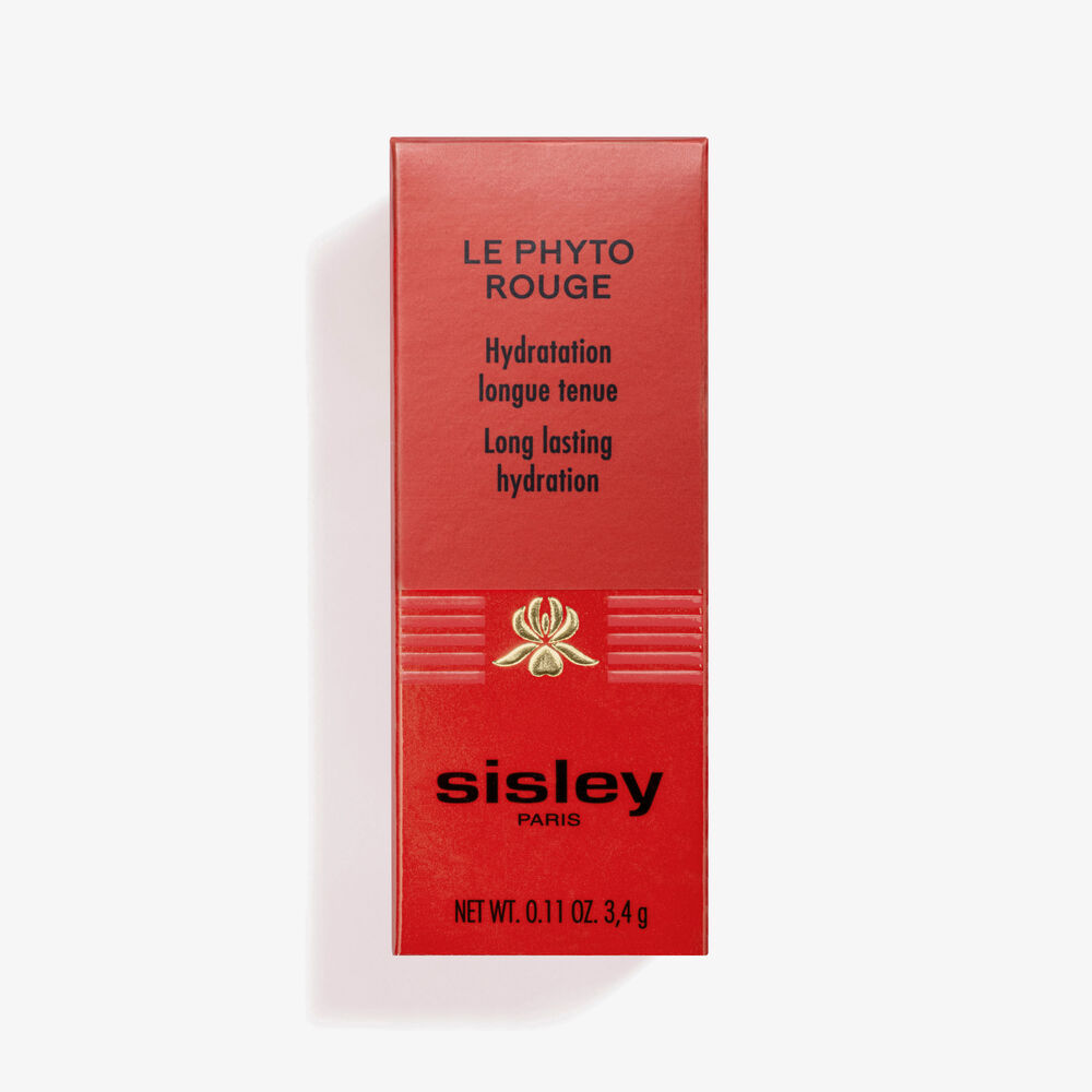 Le Phyto Rouge N°29 Rose Mexico - Visuel du packaging