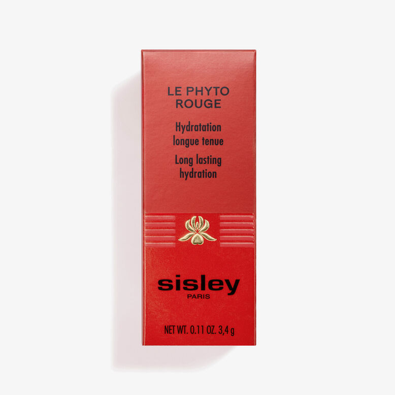 Le Phyto Rouge N°29 Rose Mexico - Embalagem