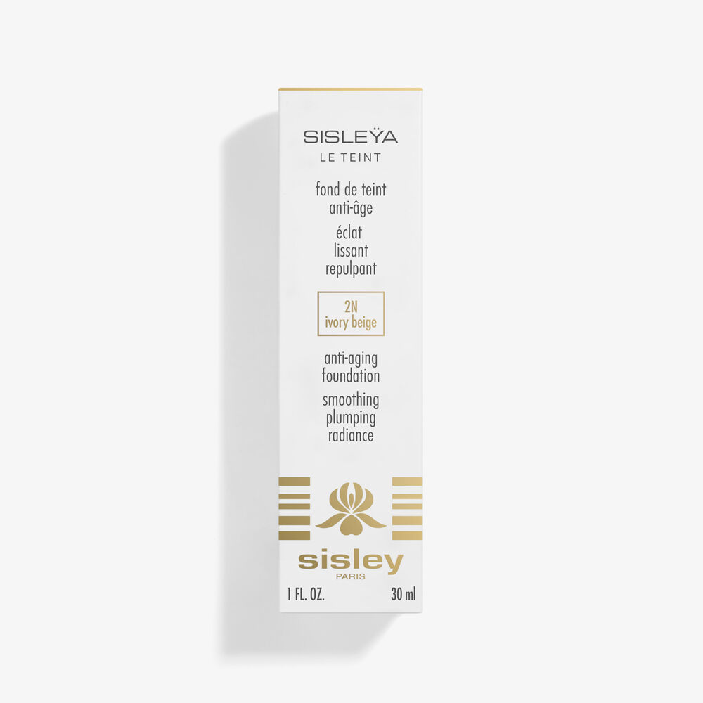 Sisleÿa Le Teint 2N Ivory Beige - Packshot