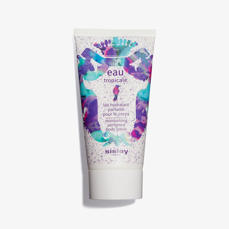 Eau Tropicale Moisturizing Perfumed Body Lotion - Topshot