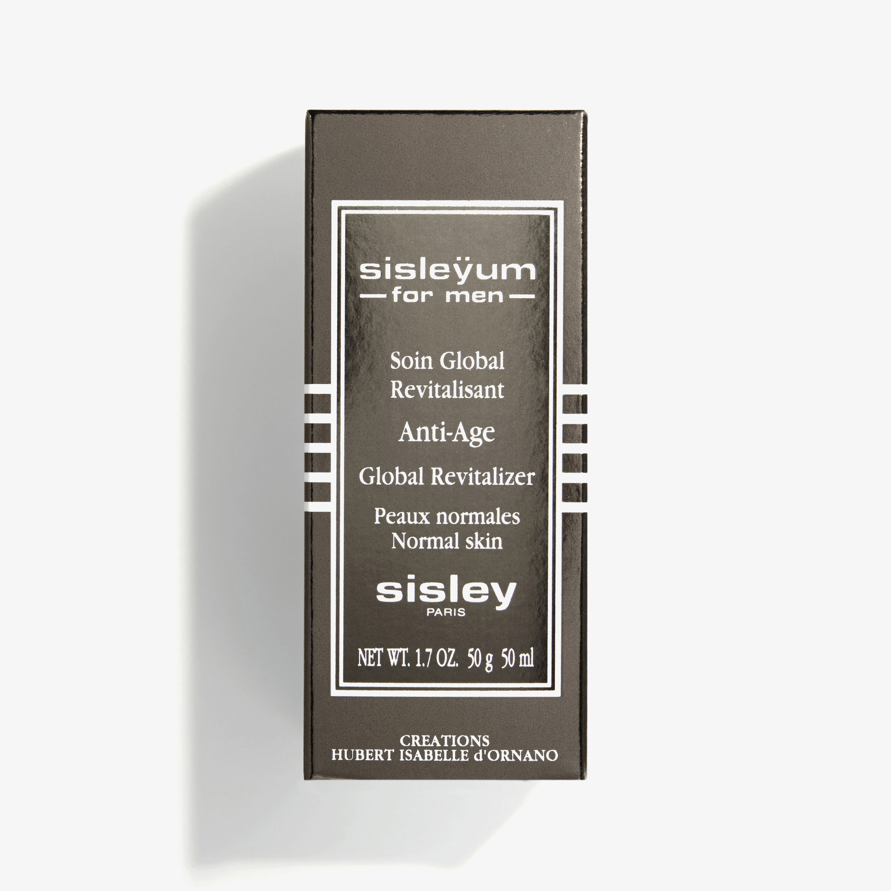 シスレイオム フォーメン アンチエイジグローバルリバイタライザー Sisleÿum for Men Normal Skin - Sisley Paris