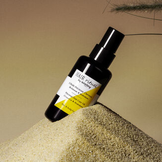 Huile Pr&eacute;cieuse Cheveux Brillance et Nutrition