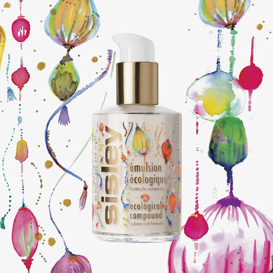 Ecological Compound Advanced Formula Limited Edition Fairy Lanterns - close-up