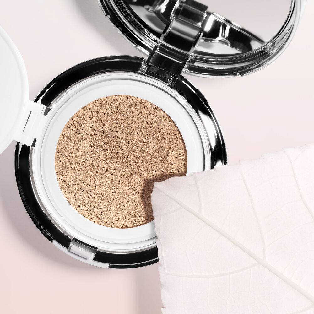 Phyto-Blanc Cushion Foundation 0C Vanilla - Ambiance2