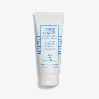 Energising Foaming Exfoliant for the Body