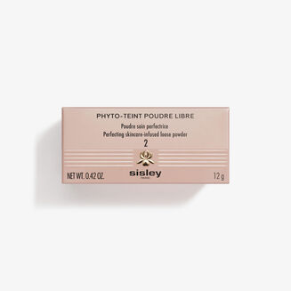 Phyto-Teint Poudre Libre 2 Translucent
