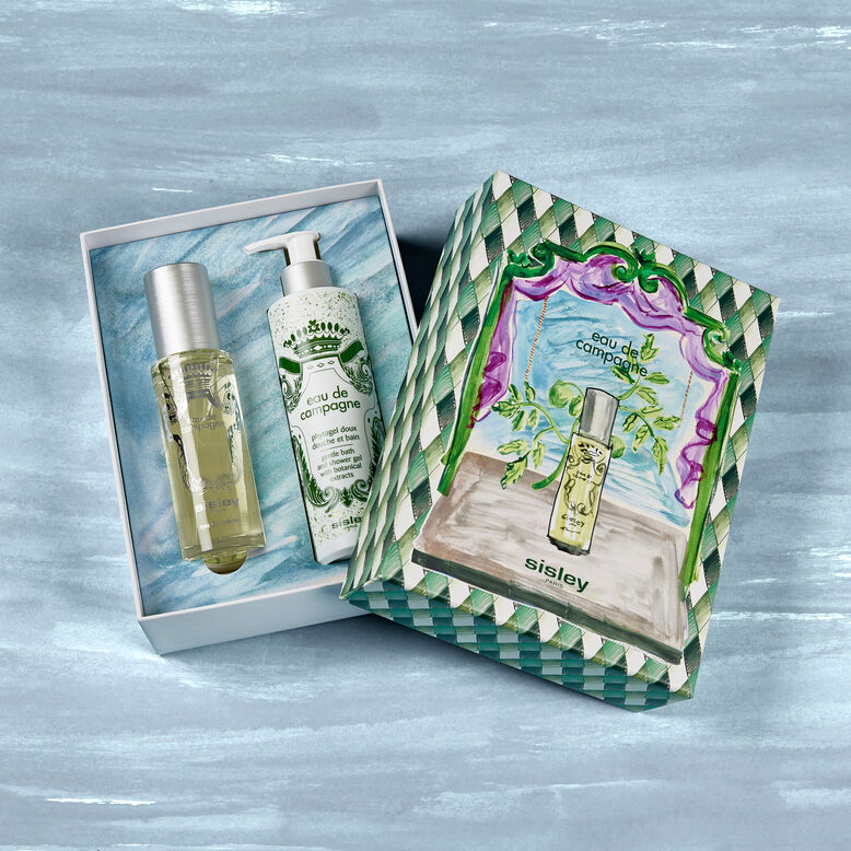 Coffret Eau de Campagne 100 ml Luke Edward Hall