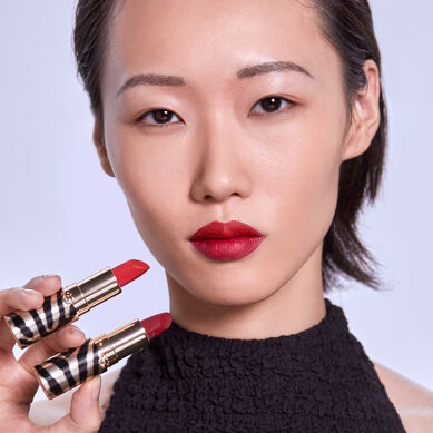 Look Two-Toned Lips