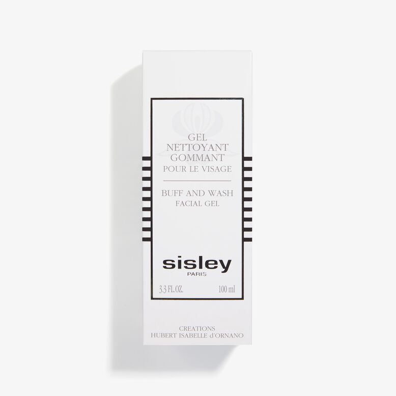 Buff and Wash Facial Gel - Sisley Paris