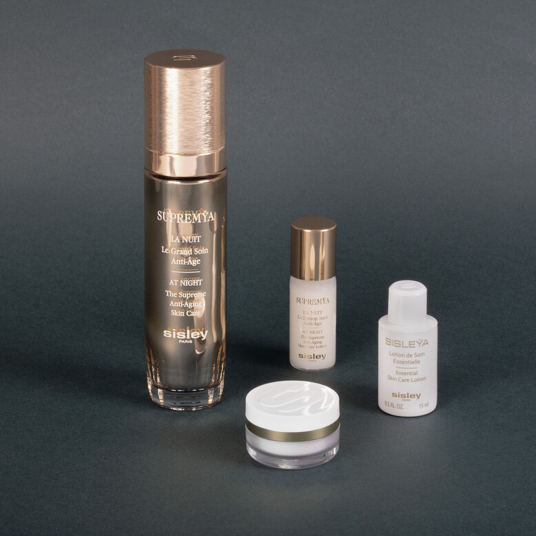 Supremÿa At Night Anti-Ageing Skincare Collection