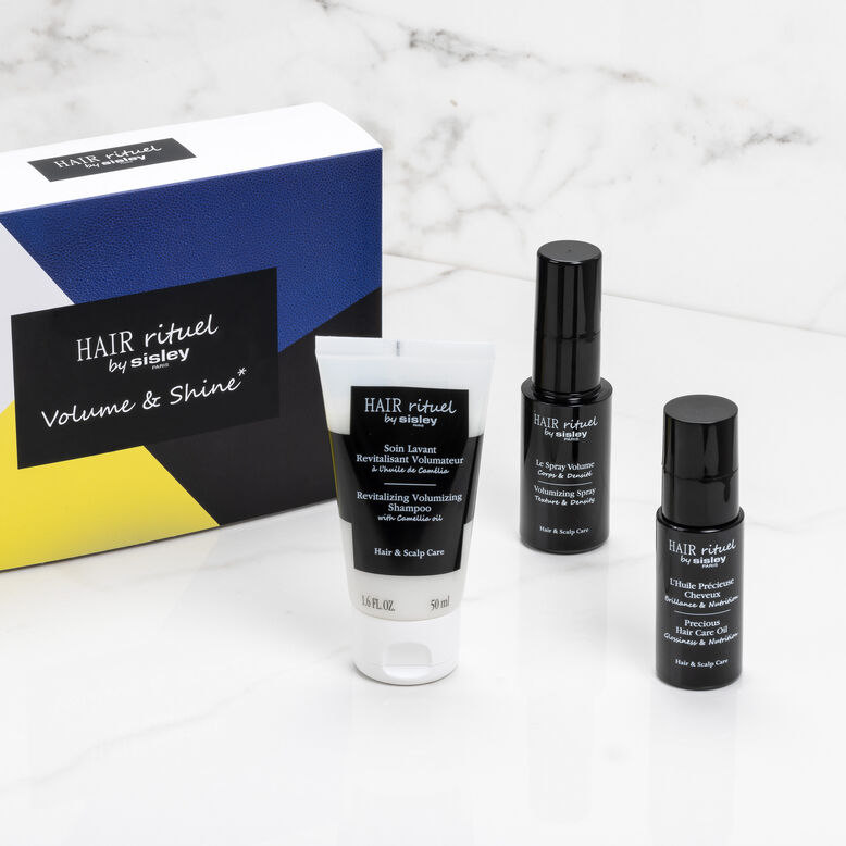 Travel essentials - Sisley Paris