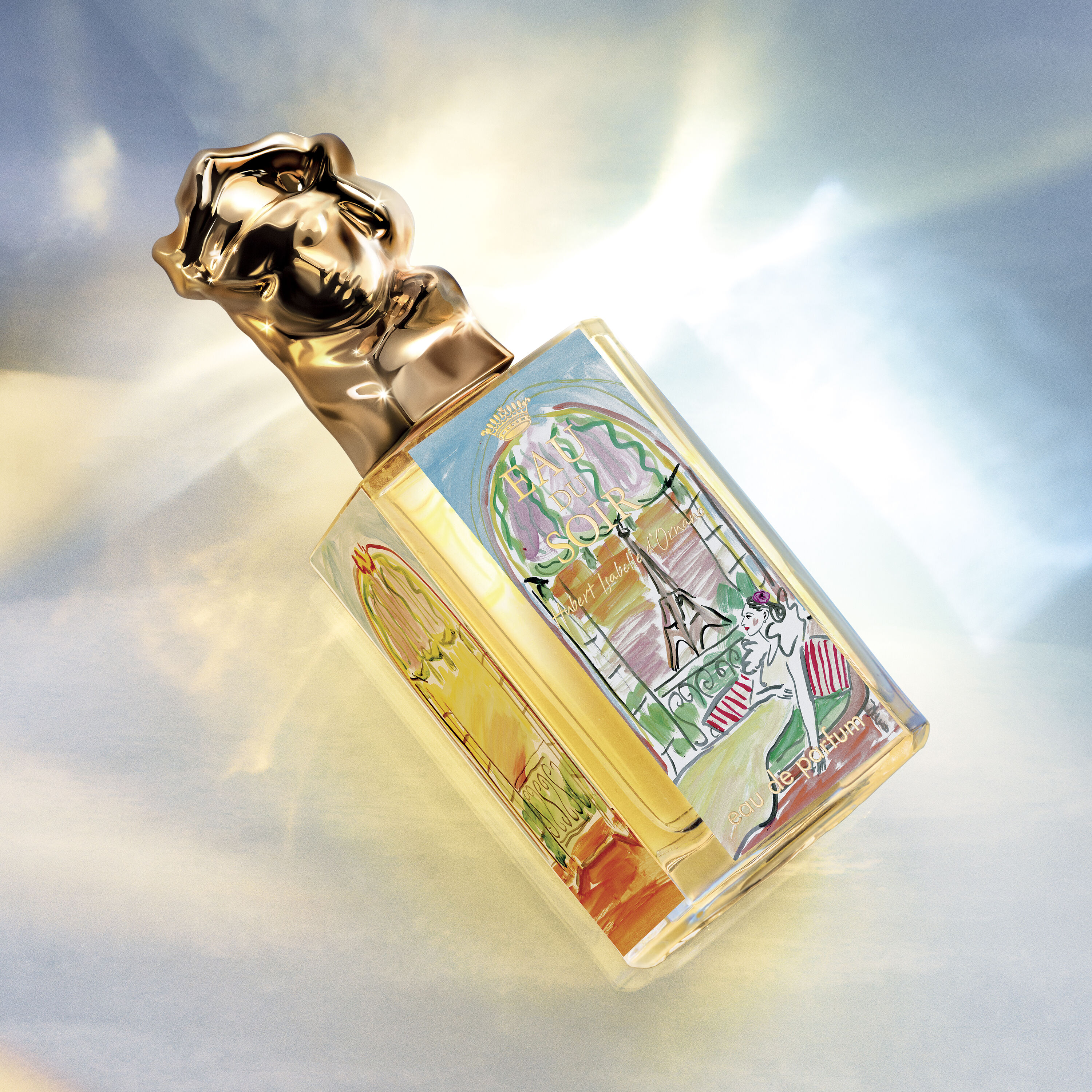 オードゥ ソワール リミテッド エディション - Sisley Paris