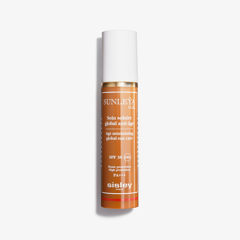 Offre Sunleÿa Soin Solaire Global Anti-Âge SPF30