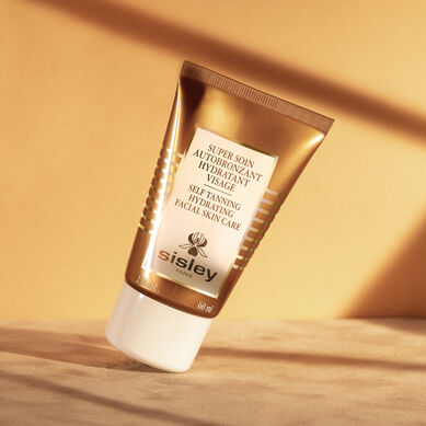 Super Soin Autobronzant Visage - Ambiance
