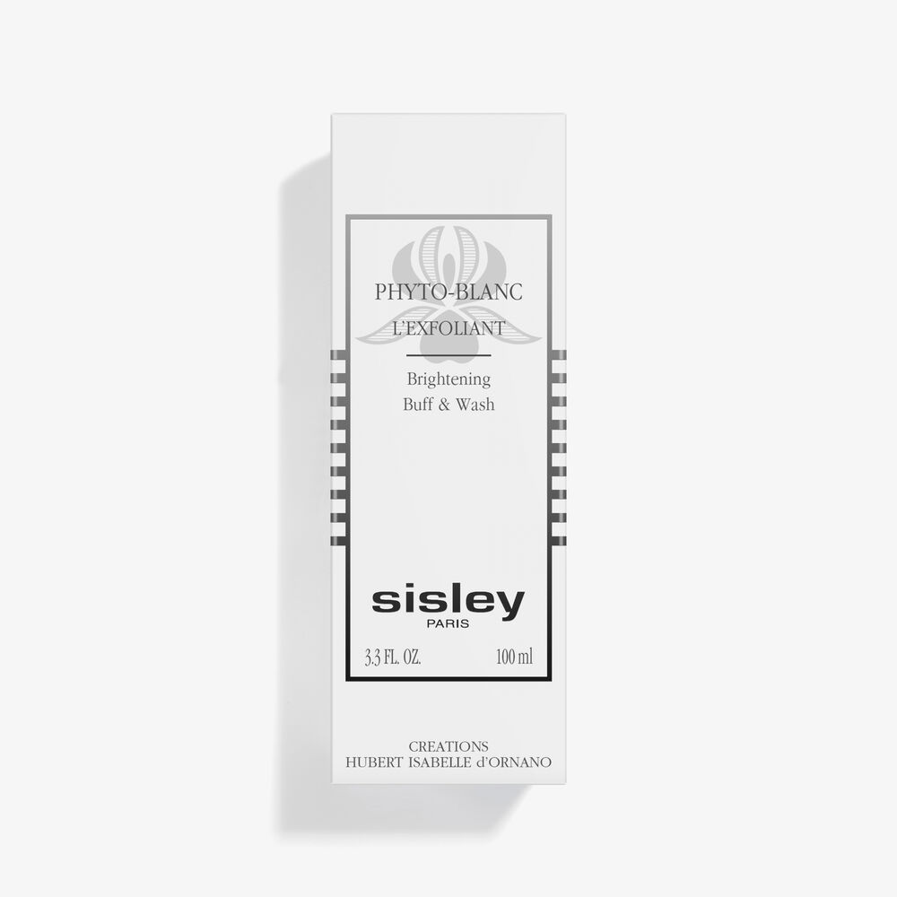 Phyto-Blanc Brightening Buff and Wash - Ҿ pack shot