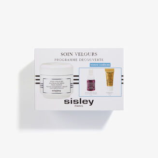 Velvet Nourishing Cream Discovery Programme