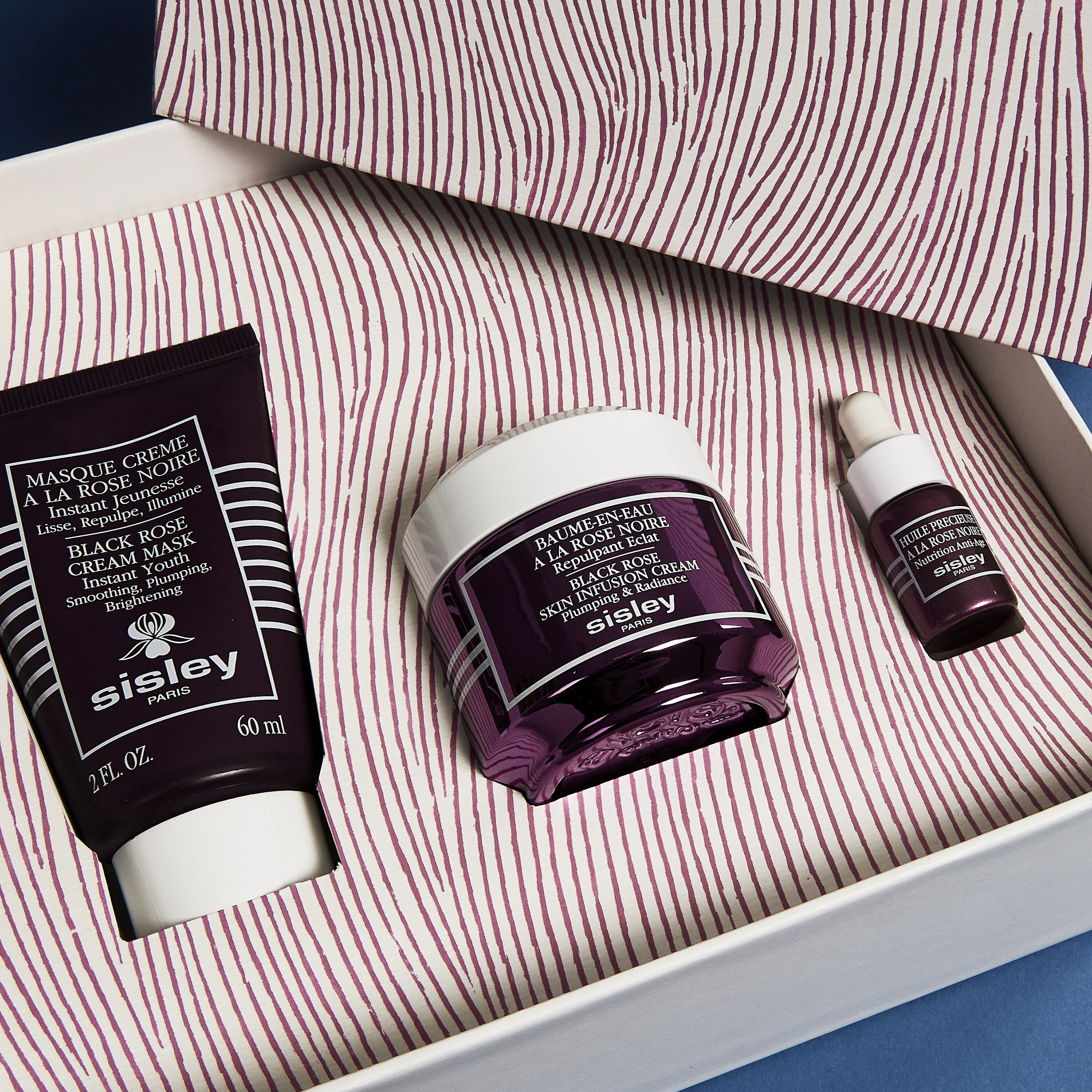 Gift Set Black Rose Fee Greening - Sisley Paris