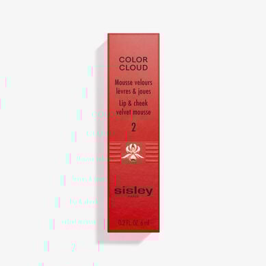Color Cloud 3 Berry - Packshot