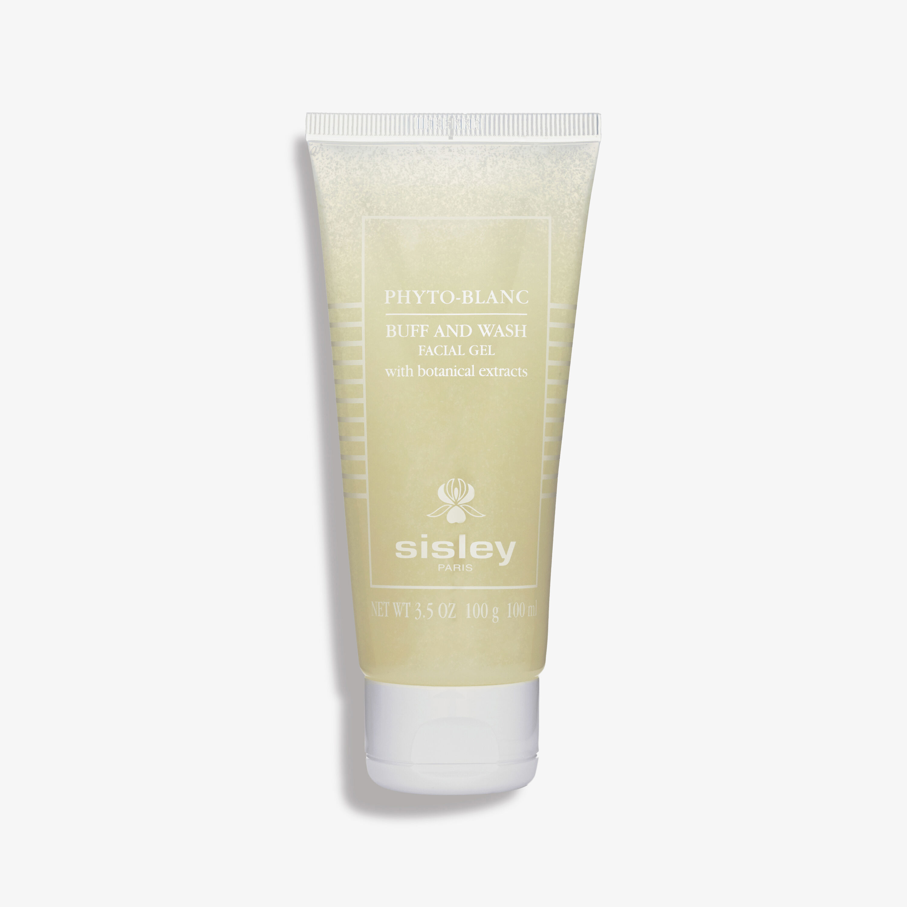 sisley face wash