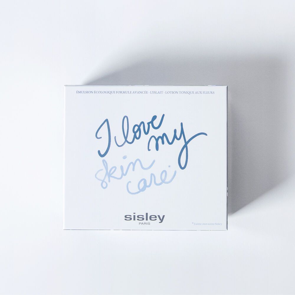 Coffret Les Essentiels Sisley - Visuel du packaging