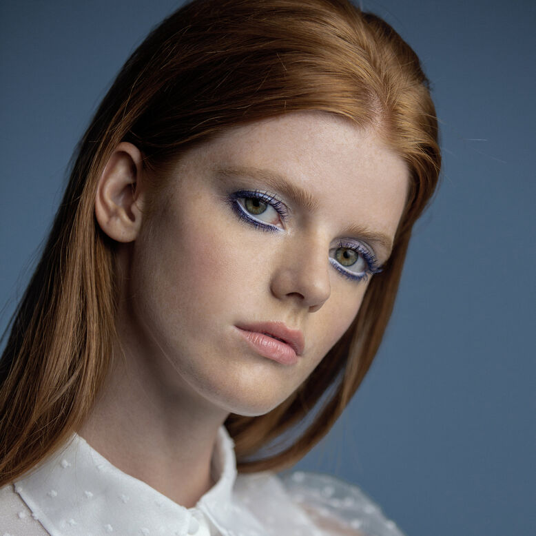 So Intense N°3 Deep Blue - Modelo