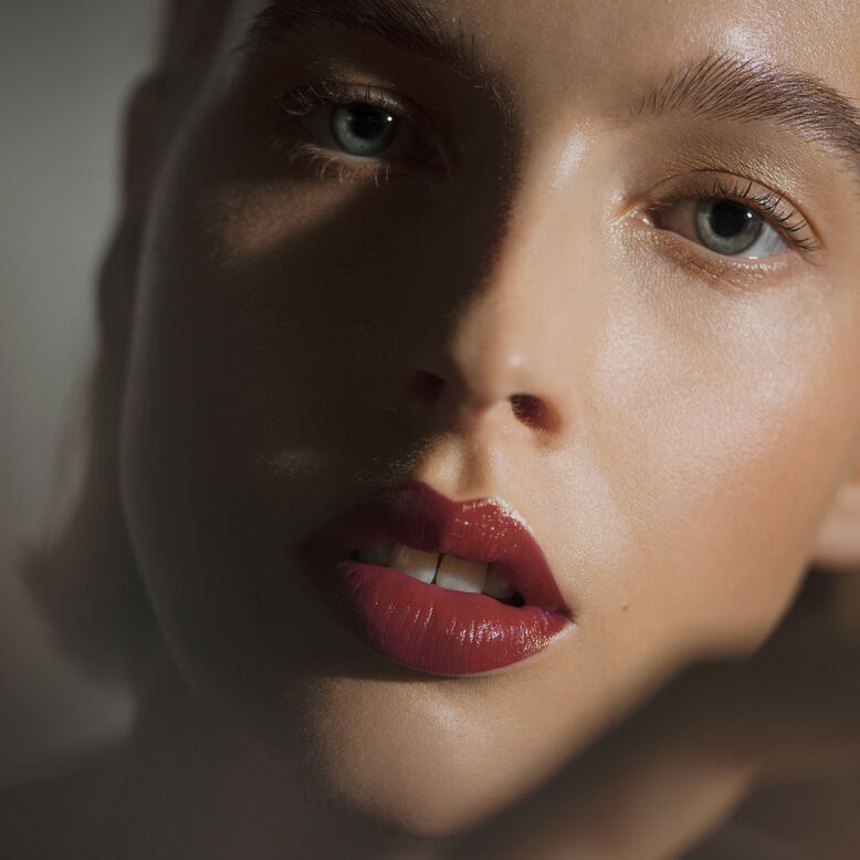 Le Phyto Rouge N°16 Beige Beijing - Model