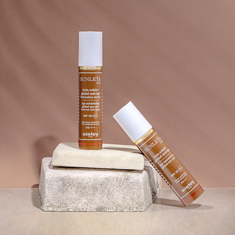 Sunleya G.E SPF50+ 50ml - Ambiance2