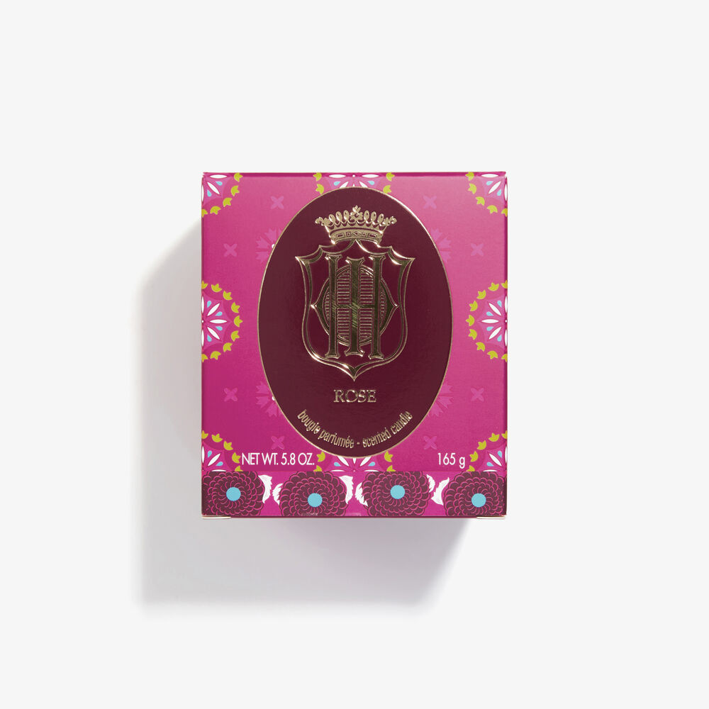 Vela Rose - Packaging