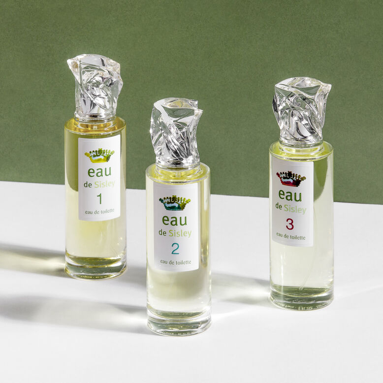Eau de Sisley n1 100 ml - Ambiance2