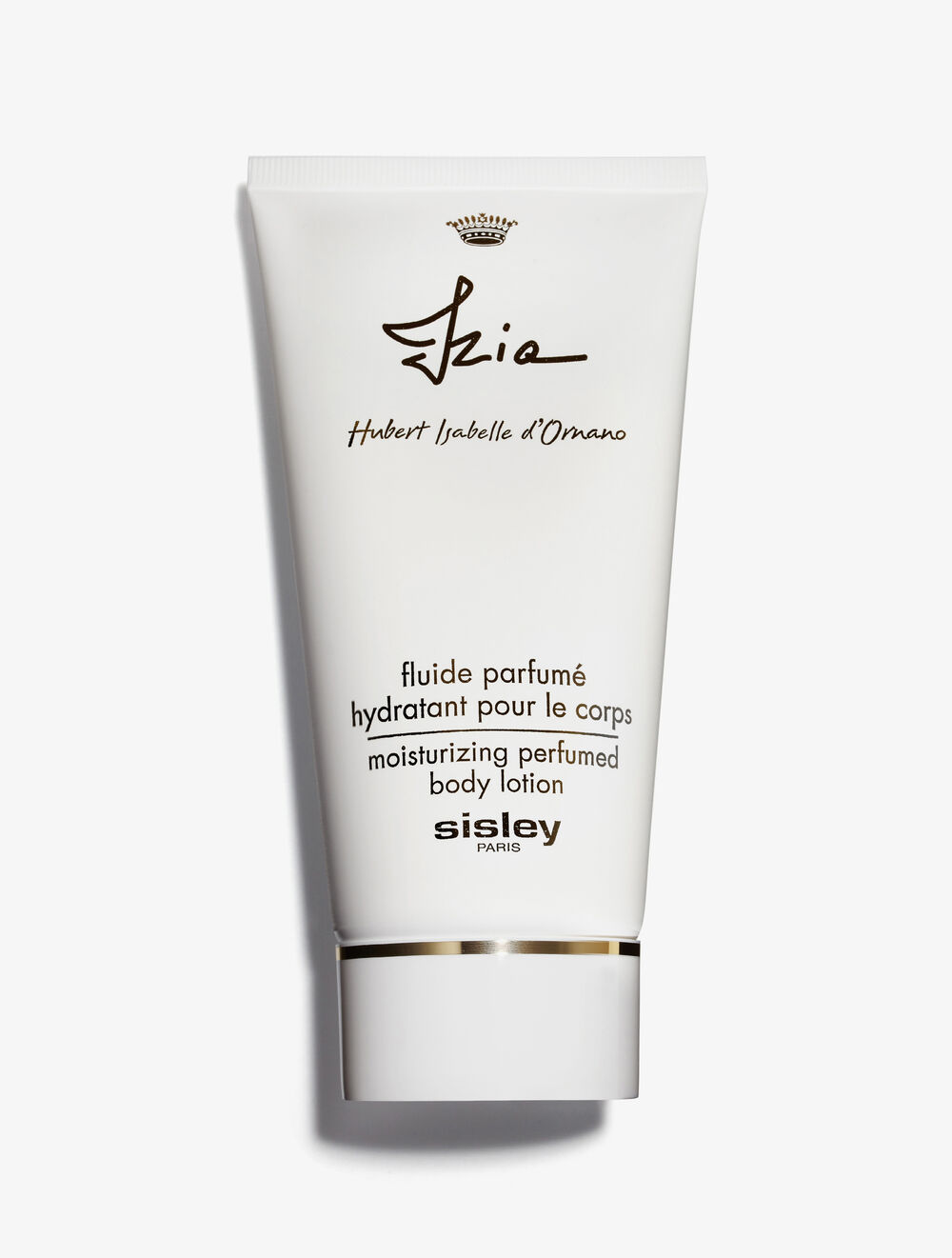 Izia Moisturizing Perfumed Body Lotion Sisley Paris