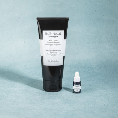 Fortifying Densifying Shampoo Ritual (200ml) - Visual Principal