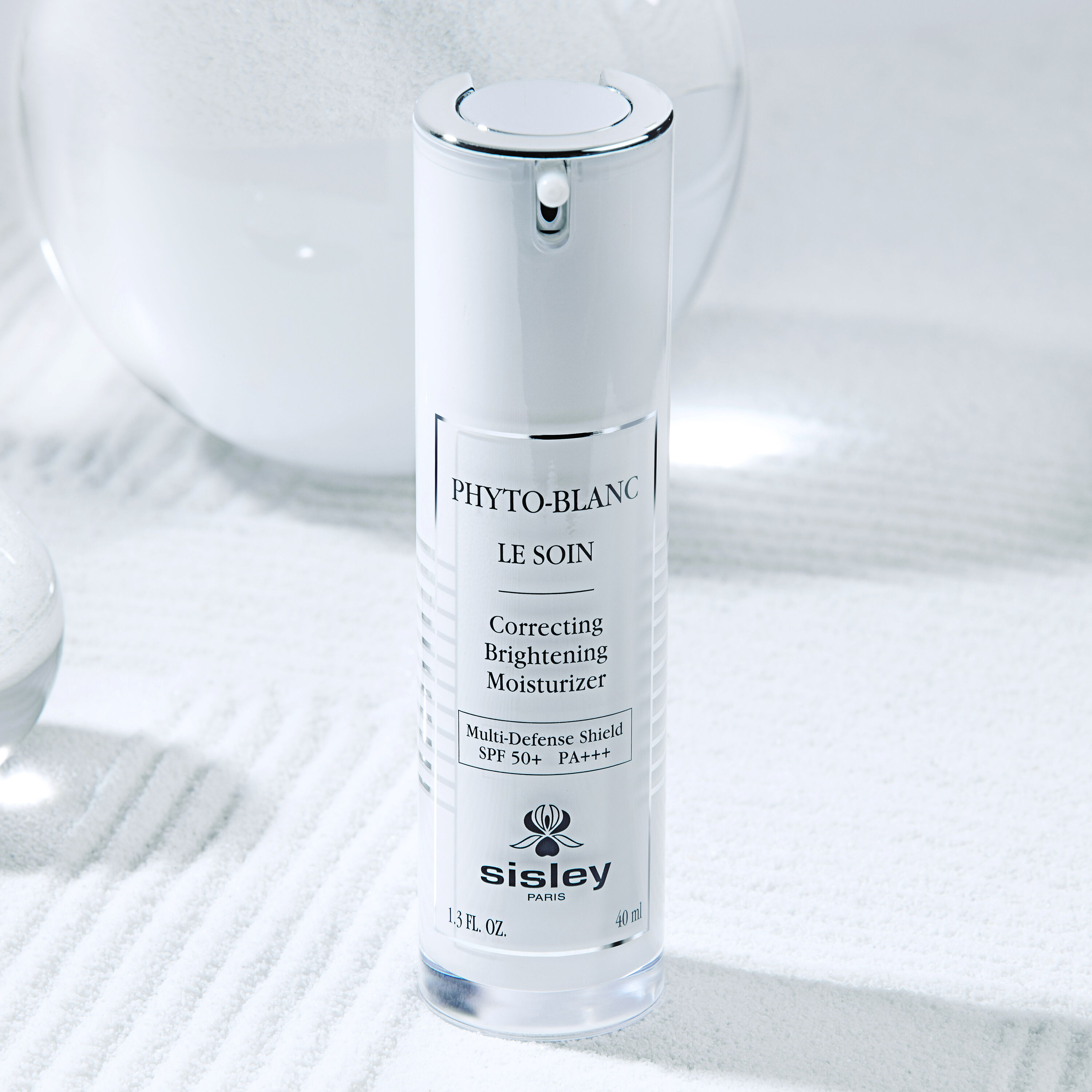 Phyto-Blanc Brightening Protective Moisturizer - Sisley Paris