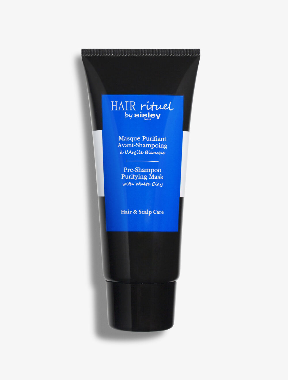 Pre Shampoo Purifying Mask With White Clay Sisley Paris