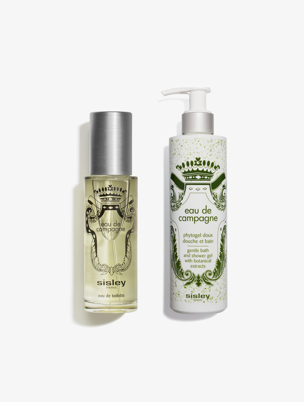 Eau de Campagne 100ml Gift Set - Sisley Paris