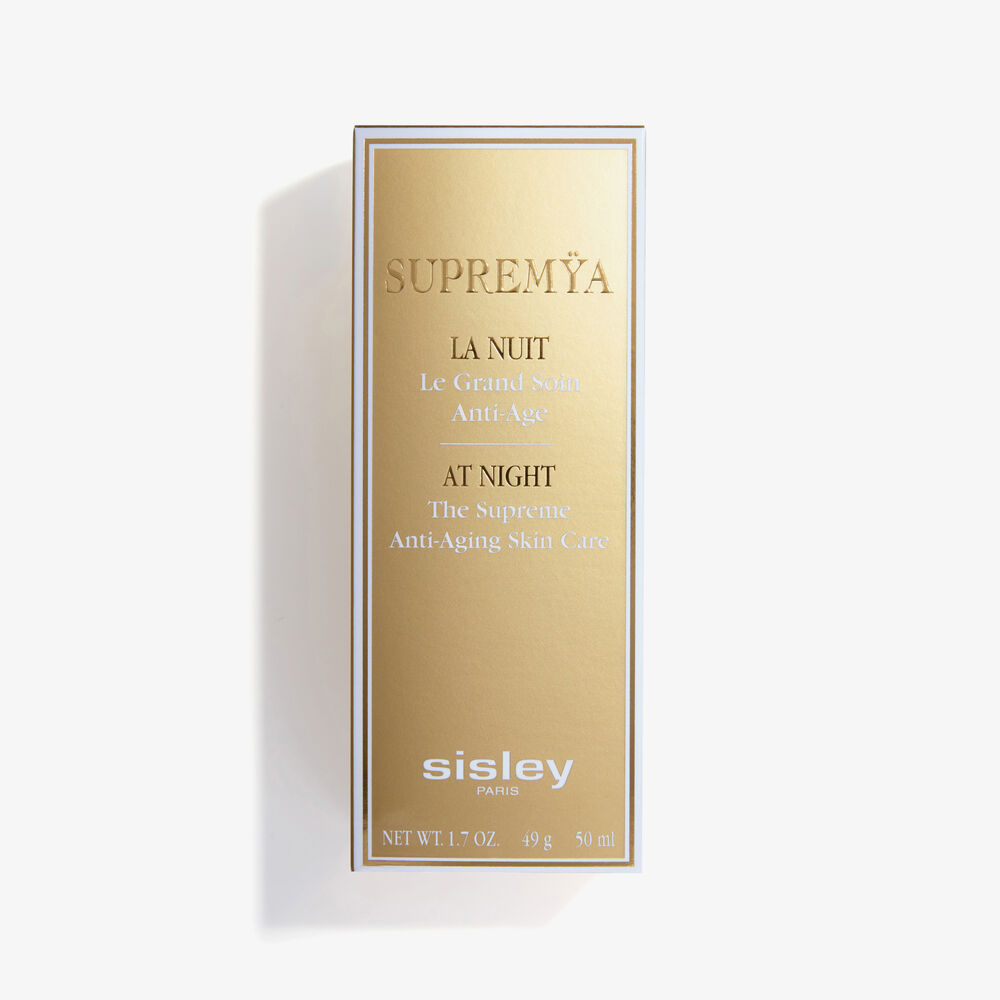 Sisley Supremÿa At Night The Supreme Anti-Aging Skin Care