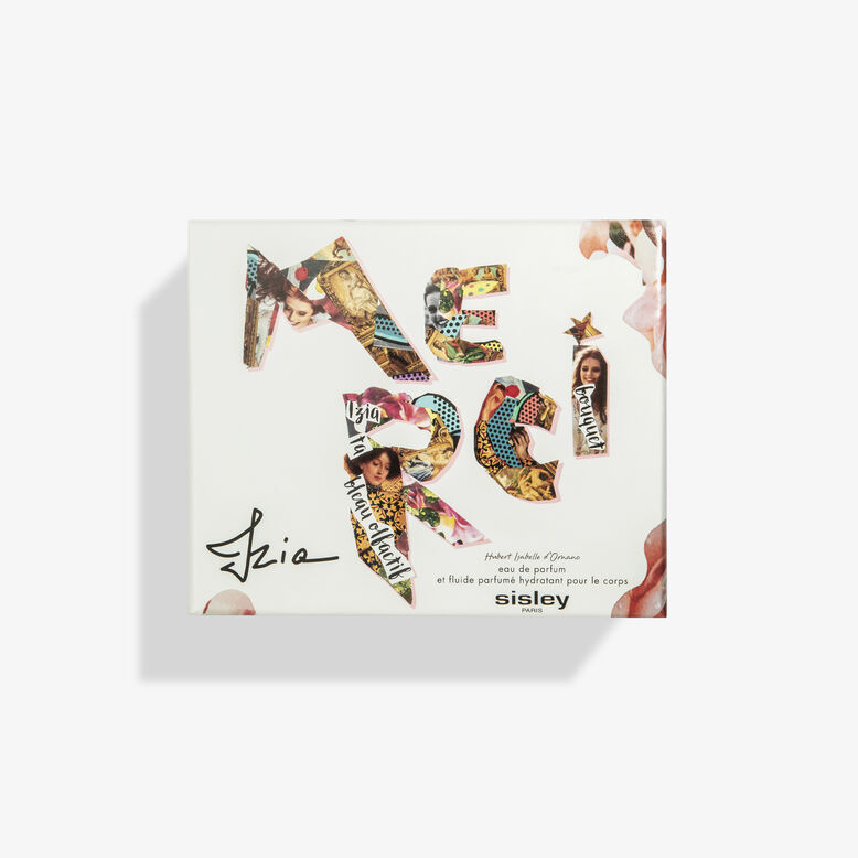 Coffret Izia MERCI 30 ml - Packshot