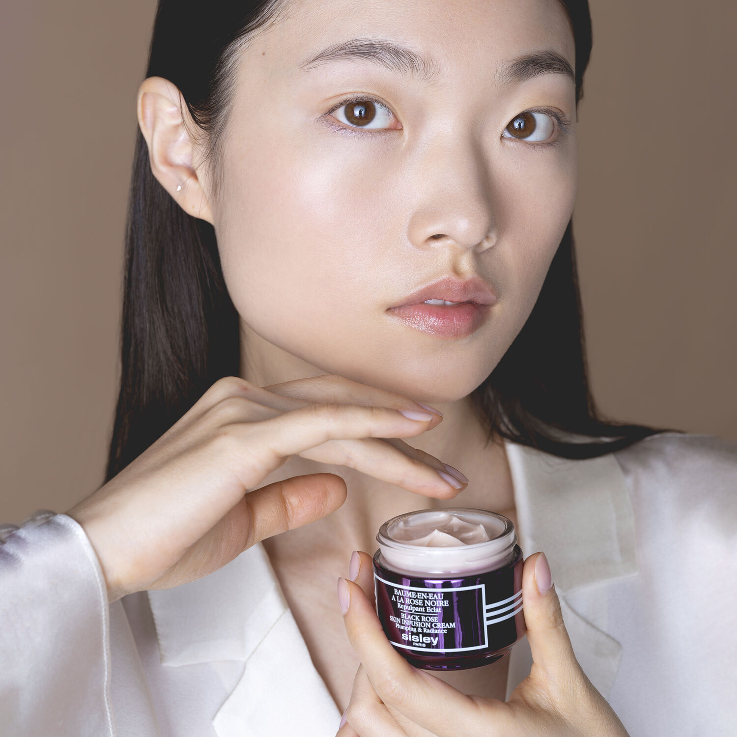 Black Rose Skin Infusion Cream - Sisley Paris