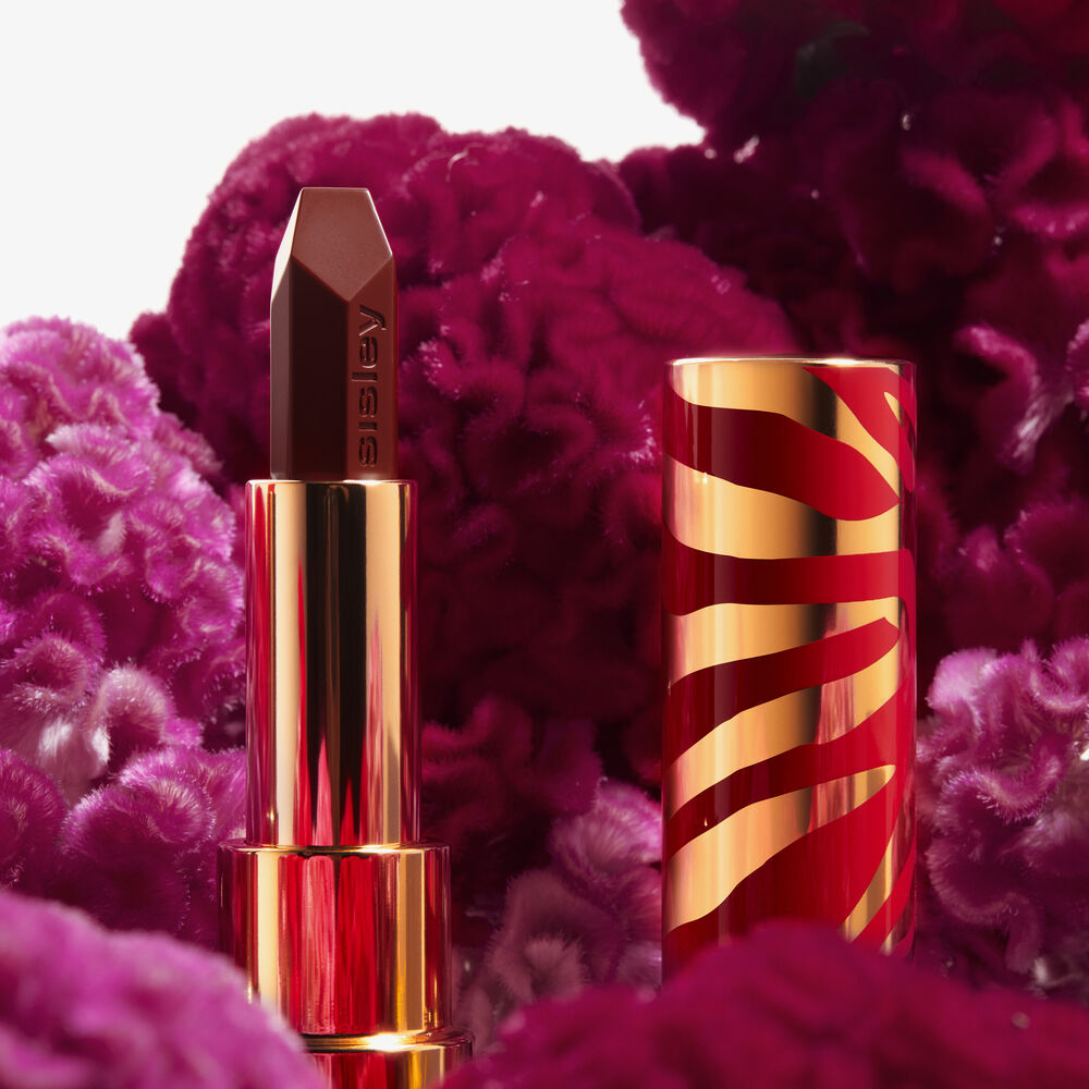Le Phyto Rouge Edition Limitée N°16 Beige Bejing - Ambiance
