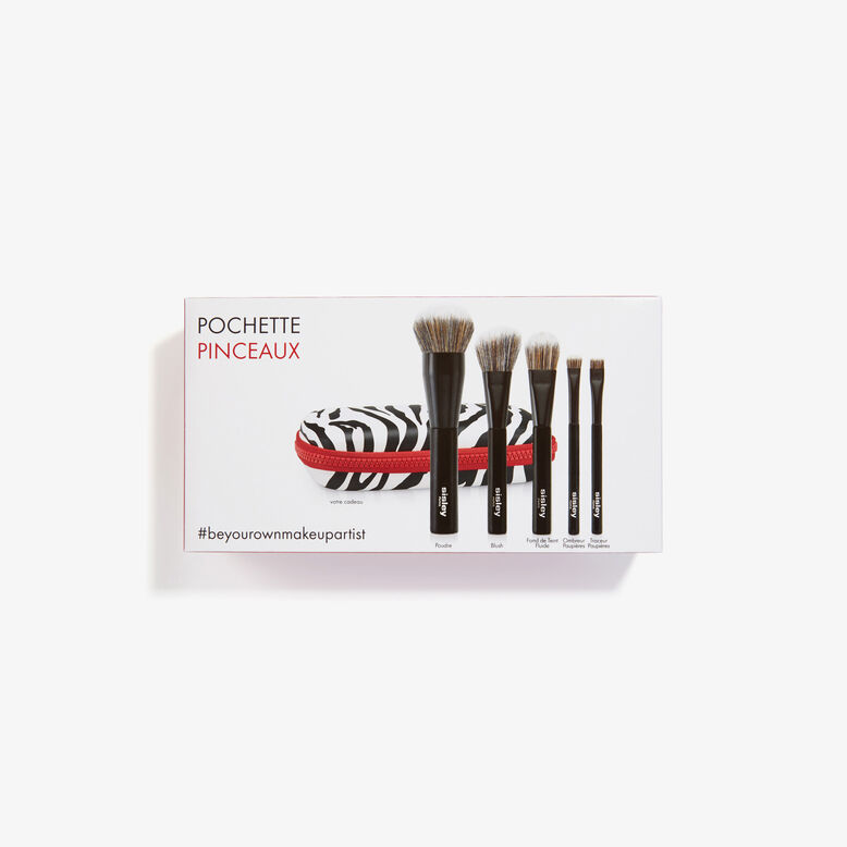 Makeupbørster kit - Topshot