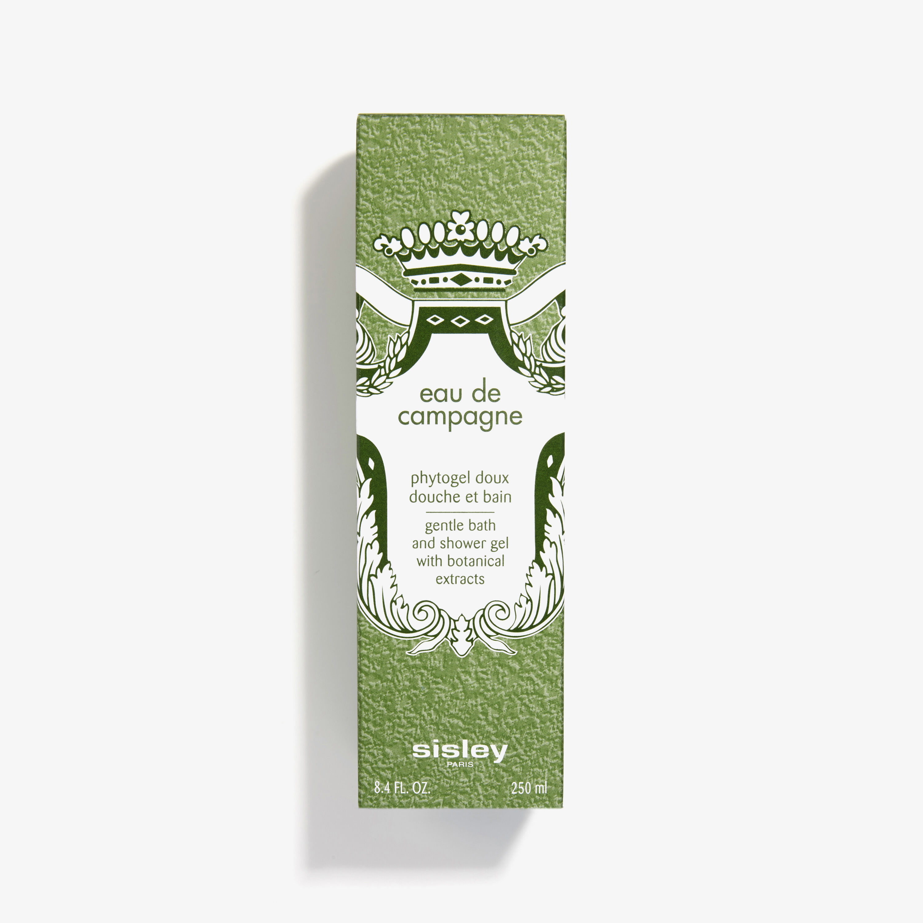 Eau de Campagne Bath and Shower Gel - Sisley Paris