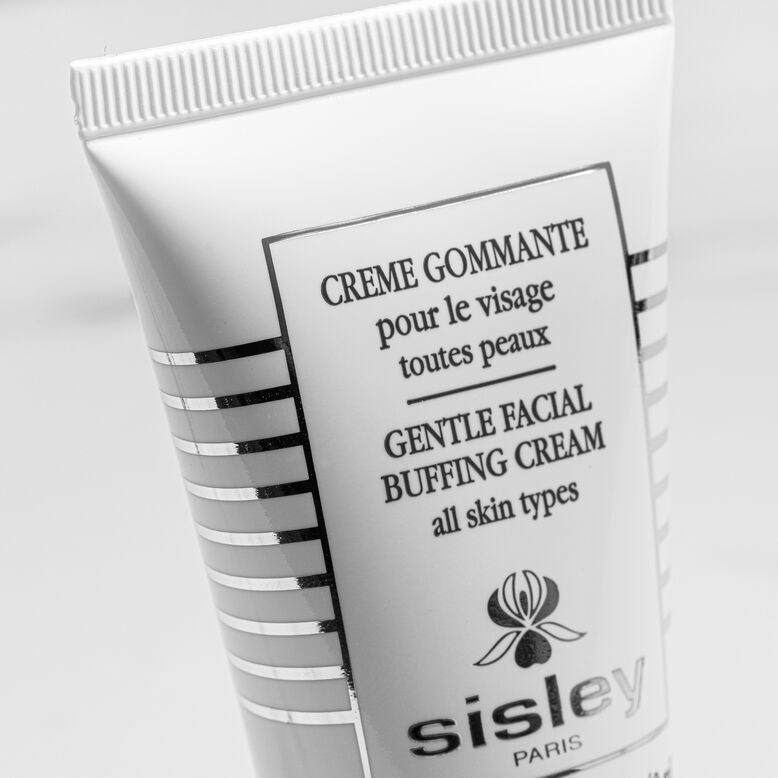 Gentle Facial Buffing Cream 40ml - close-up