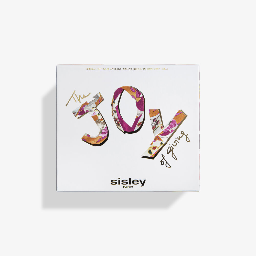 Coffret Sisleya L'Intégral Anti-age Duo - Packaging