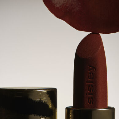 Phyto-Rouge Velvet 43 Rouge Ardent - close-up