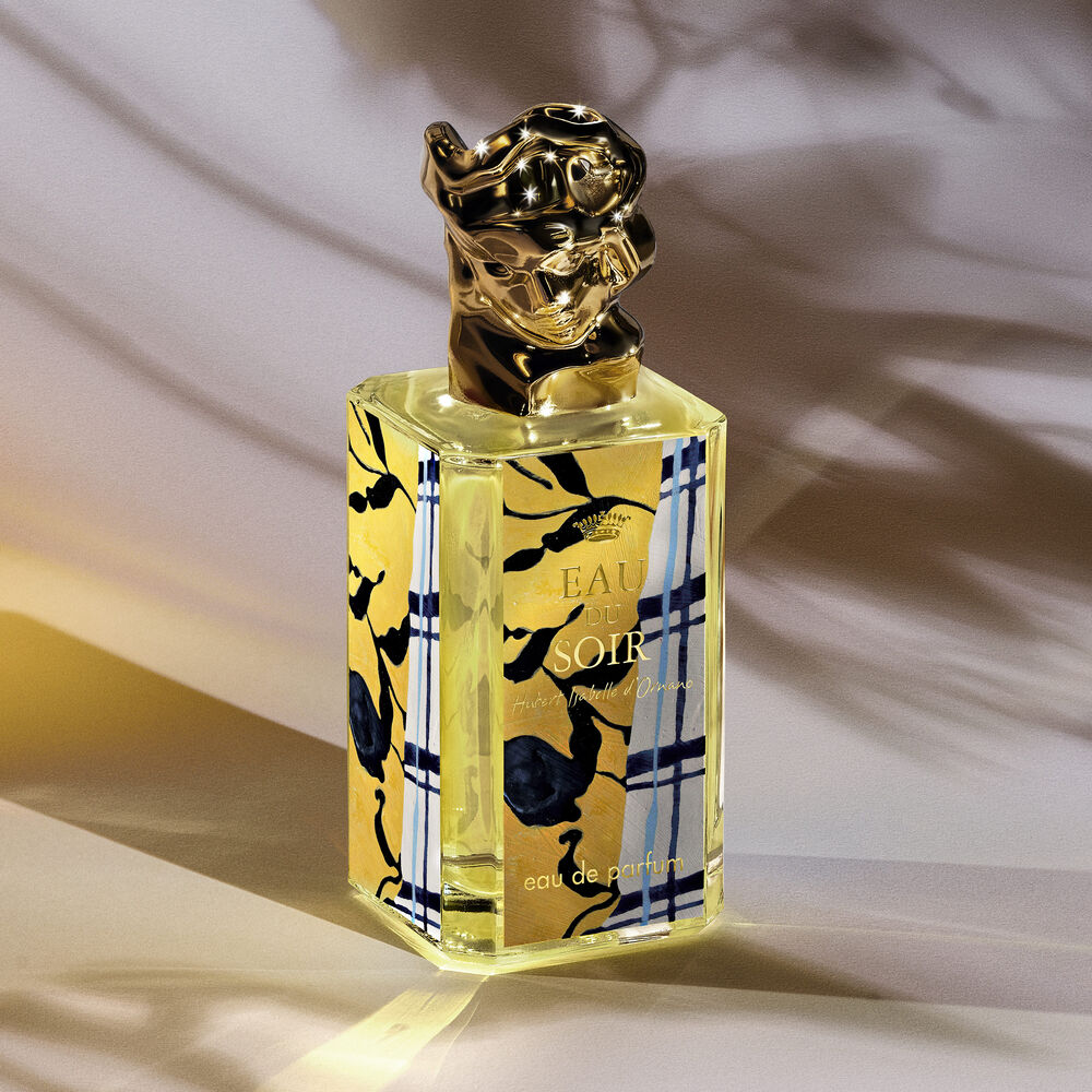 Eau du Soir Édition Limitée par Ymane Chabi-Gara 100ml - Ambiente