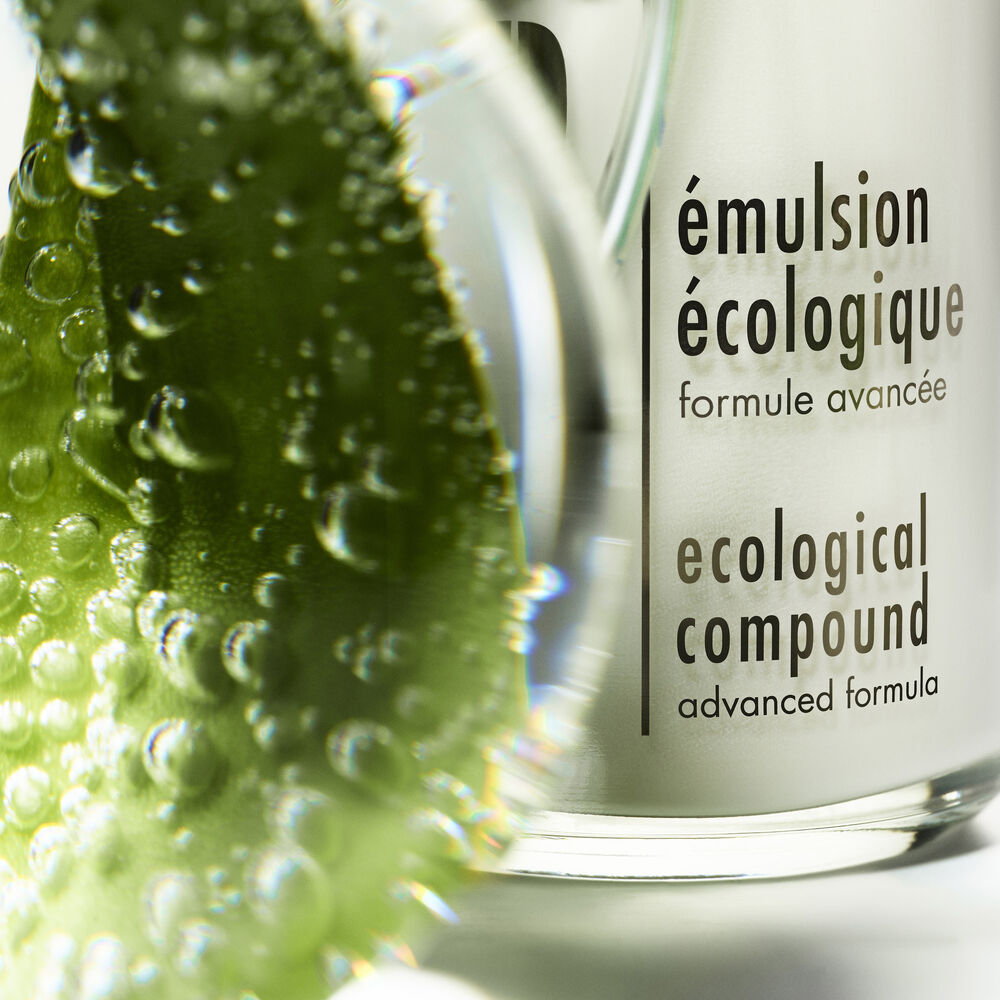 Routine Émulsion Écologique formule avancée 125ml - close-up