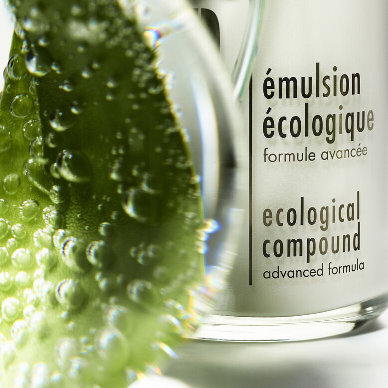 Bundle Emulsion Eco formule avancée - close-up
