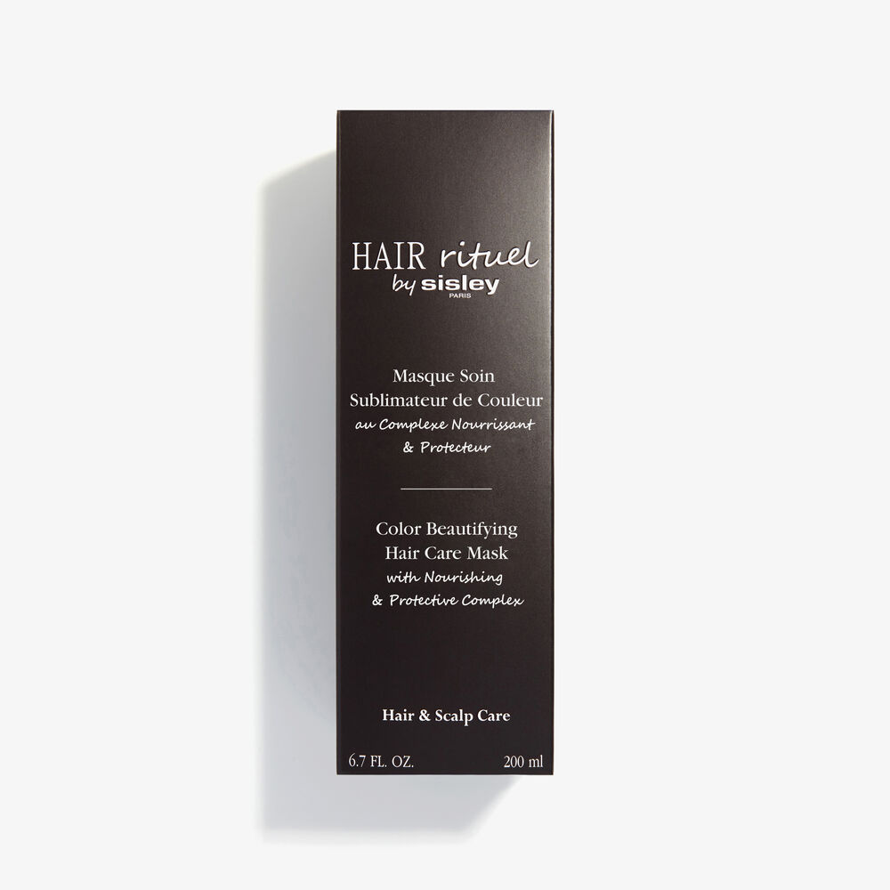 Colour Beautifying Hair Care Mask