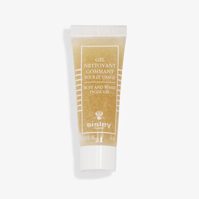 Buff and Wash Facial Gel Buff and Wash Facial Gel