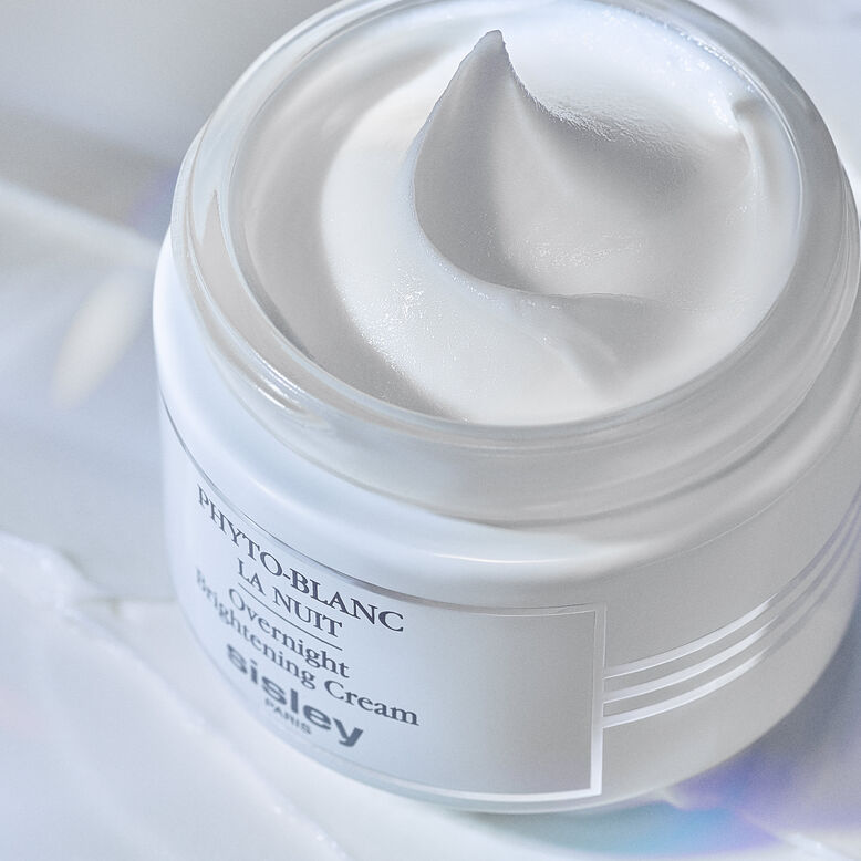 Phyto-Blanc Overnight Brightening Cream - Texture