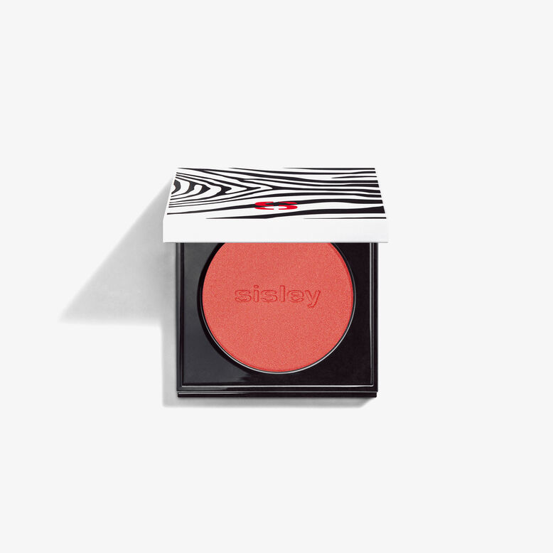 Le Phyto-Blush N°3 Coral - Topshot